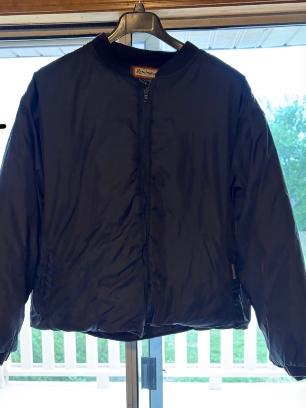 Remingtons hunting jacket liner